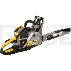 Бензопила Huter BS-52 70/6/3 { 2.4квт, 52 см3, бак 0,55 л, антивиб. система, шина 50см/20