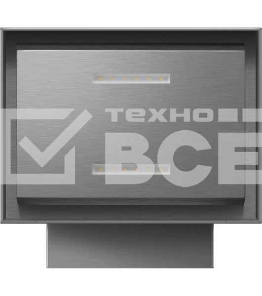 Кухонная вытяжка Maunfeld Bath Plus 402 нержавеющая сталь