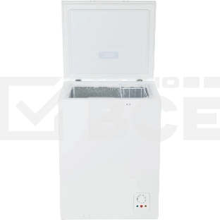 Морозильный ларь Gorenje  FH15FPW, белый, 142л