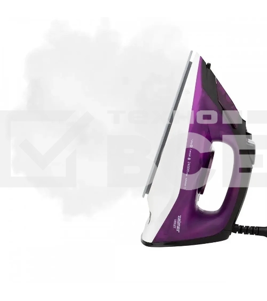 Утюг Zelmer ZIR1515 VIOLET