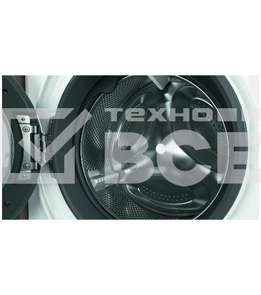Стиральная машина Hotpoint NSB 6015 WV RU белый, загр. фронтальная макс.: 6 кг 1000 об/мин класс: А+