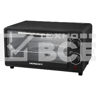 Мини-печь Horizont MO-0904B черный
