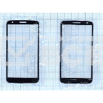 Стекло для LG G2 D802 черное, фото 1