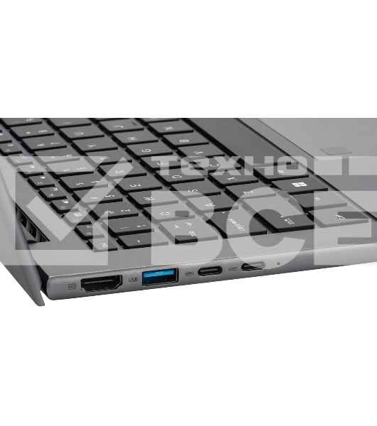 Ноутбук IRU Planio 14INP N-series N100 8Gb SSD256Gb Intel UHD Graphics 14