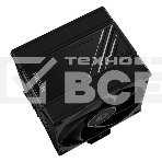 Кулер ID-Cooling FROZN A410 DK черный 120мм алюминий+медь 2000rpm 30db 4-pin 220W 152мм, фото4
