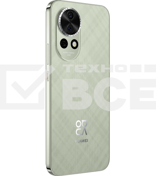 Смартфон Huawei Nova 13, 12/256Gb, зеленый