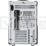 Компьютерный корпус Montech Heritage PRO (W) белый без БП mATX 5x120мм 2x140мм 2xUSB3.0 audio bott PSU, фото8