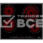 Индукционная варочная панель Monsher MKFC 645 чёрный, фото2