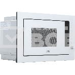 Микроволновая печь встраиваемая Beko BMGB 25333 WG белый, 25 л, 900 Вт, переключатели - поворотный механизм/сенсор, фото4