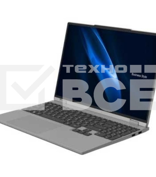 Ноутбук Maibenben B515B серый 15.3