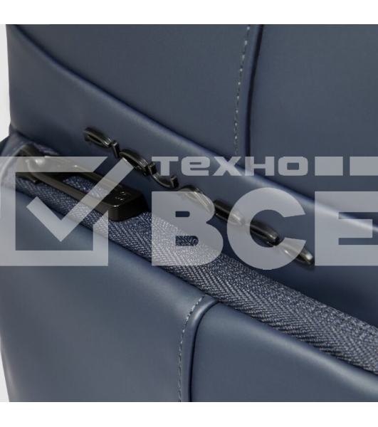 Сумка мужская Piquadro Wollem CA3084W129W/BLU, синий, полиуретан