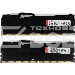 Оперативная память Kingston Fury Beast Expo, DDR5, 16GB (2x8GB), 5200MHz, CL36, с радиаторами, RGB, черный, фото5