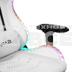 Кресло игровое компьютерное KFA2 Gaming Chair 01 RGB SE белый, фото7