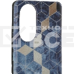 Чехол (клип-кейс) Gresso для Honor 50 Meridian синий (GR17AAAE8869), фото3
