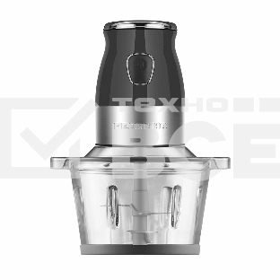 Измельчитель Redmond CR-2701, серый