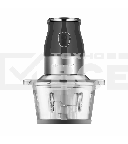 Измельчитель Redmond CR-2701, серый
