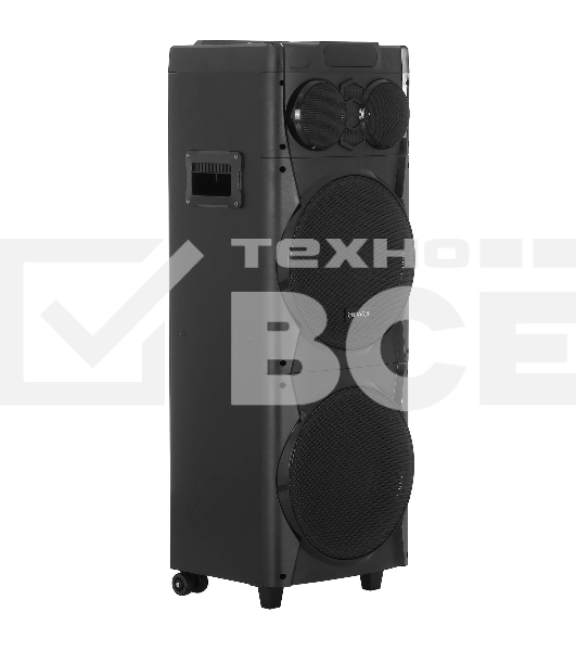 Минисистема AIWA CAS-1001 черный
