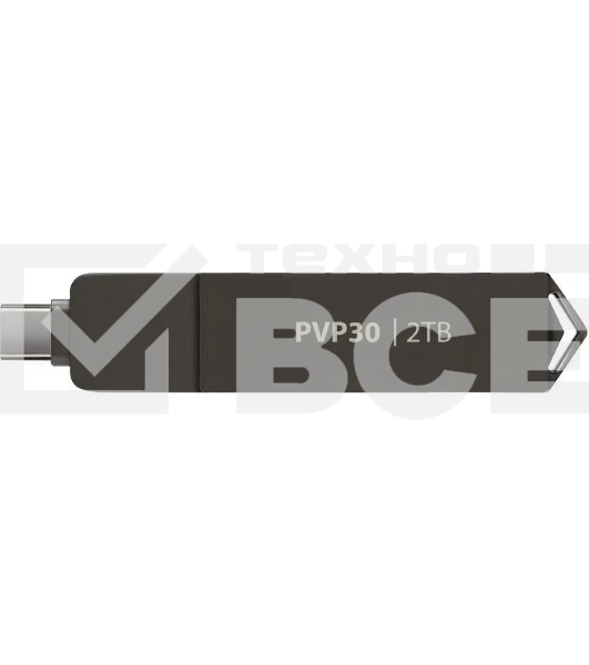 Накопитель SSD Patriot Viper PVP30 USB-C 2TB 2.5