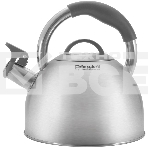 Чайник металлический Rondell Flamme RDS-1899 2.5л. стальной, фото2