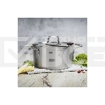 Кастрюля Taller TR-11033 Каскад нержавеющая сталь 18/10, 3 л, фото3