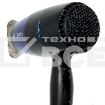 Фен DELTA DL-0907 черный с синим, фото3