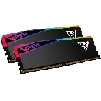 Оперативная память Patriot Memory Viper Elite 5 Ultra RGb RTL Gaming VEUR564G6028K DDR5 2x32Gb 6000MHz PC5-48000 CL28 DIMM 288-pin 1.4В kit single rank с радиатором Ret, фото4