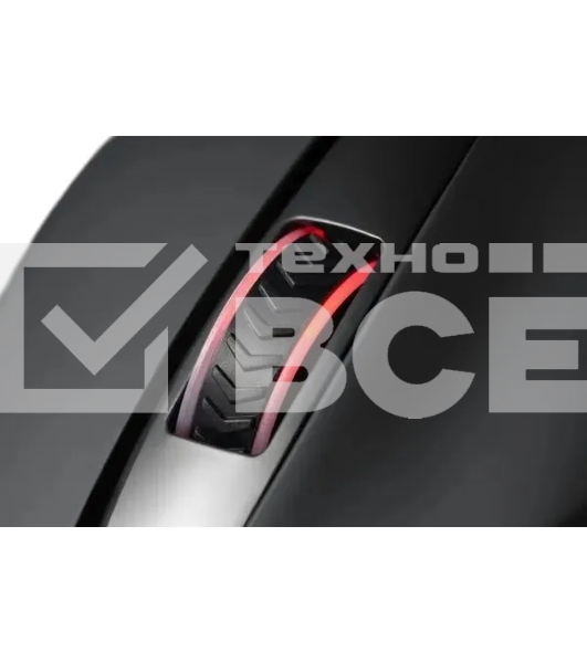 Мышь проводная REDRAGON Gainer черный, 3200 dpi, USB, кнопки - 6