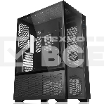 Компьютерный корпус Raijintek PAEAN PREMIUM 0R20B00208, черный, Aluminum, ATX/MICRO ATX/MINI-ITX, USB 3.0x2, Type Cx1, HD Audiox1, фото4