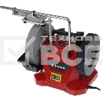 Электроточило Einhell TC-WG 200 125Вт 110об/мин d=180мм t=30мм, фото 1