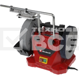 Электроточило Einhell TC-WG 200 125Вт 110об/мин d=180мм t=30мм