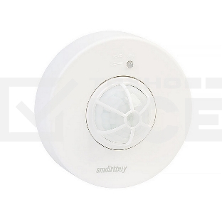 Датчик движения Smartbuy (sbl-ms-024) полоточный, 1200 Вт