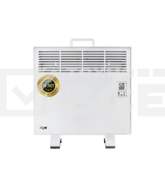 Конвектор электрический iVigo EPK4550P05 500 Вт белый, WI-FI