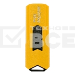 Флешка USB Smartbuy 32Gb USB <USB 2.0> Smartbuy STREAM Yellow (SB32GbST-Y), фото 1