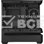 Компьютерный корпус ASUS PRIME AP202 TG ARGB черный, фото3