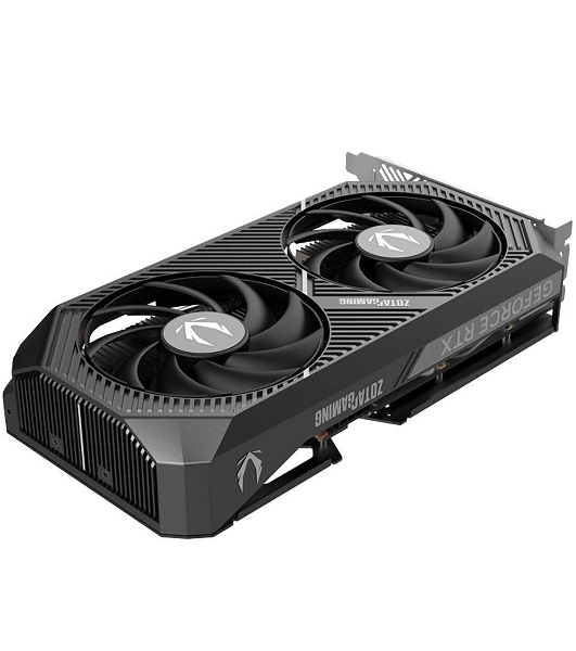 Видеокарта Zotac PCI-E 5.0 RTX 5060 TWIN EDGE NVIDIA GeForce RTX 5060 8Gb 128bit GDDR7 2497/28000 HDMIx1 DPx3 HDCP Ret