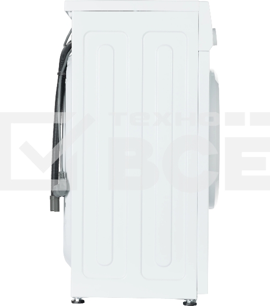 Стиральная машина NORD i-WS 610 W белый, загрузка фронтальная 6 кг, 1000 об/мин, класс: А+++