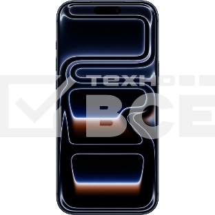 Смартфон Apple iPhone 17 Pro Max 12/1024Gb, синий