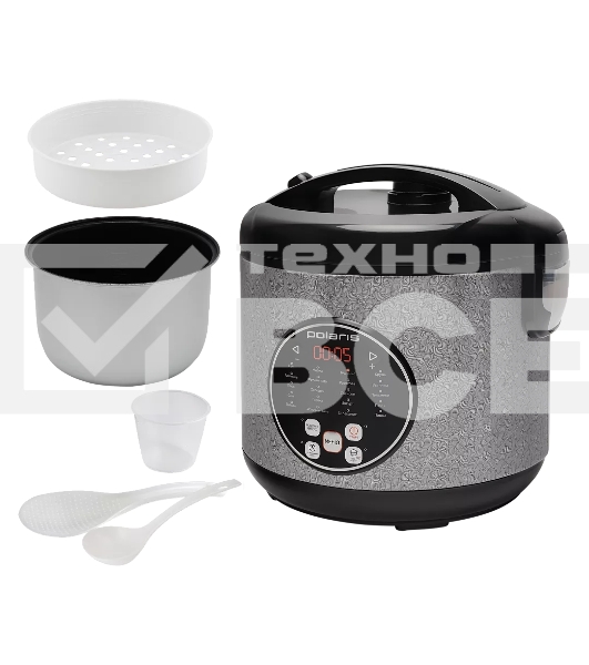 Мультиварка Polaris PMC 0365AD черный