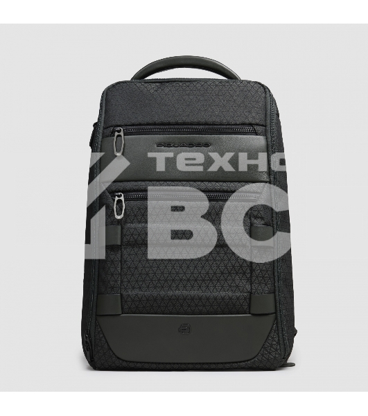 Рюкзак Piquadro Hex CA6827W139/VE хаки полиэстер