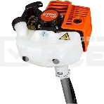 Триммер бензиновый Stihl FS 3001 970Вт 1.3л.с. неразбор.штан. реж.эл.:леска/нож, фото4