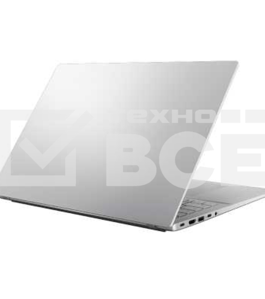 Ноутбук ASUS VivoBook S16 S3607VA-RP170 Intel Core 5 210H 2200MHz/16'/1920x1200/16GB/512GB SSD/Intel Graphics/Wi-Fi/Bluetooth/Windows 11 Pro (90NB1671-M00C80_Win11P) Silver