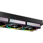 Система водяного охлаждения ID-Cooling DL360 Max ARGB Soc-AM5/AM4/1200/1700/1851 черный 4-pin 14-31.2dB Al LCD 350W Ret, фото8