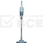 Пылесос вертикальный Kitfort KT-586-2 голубой, питание от сети, 400 Вт, уборка сухая, пылесборник 1,2 л, фото15