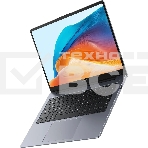 Ноутбук Huawei MateBook D 14 MDG-X MendelG-W5611D Core i5 13420H 16Gb SSD1Tb Intel UHD Graphics 14' IPS FHD (1920x1200) без ОС grey space WiFi BT Cam (53014MUB), фото3