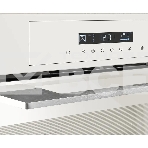 Шкаф духовой электрический Maunfeld AEOD60103BG, 60л, дверца с 3 стеклами, бежевый, фото13