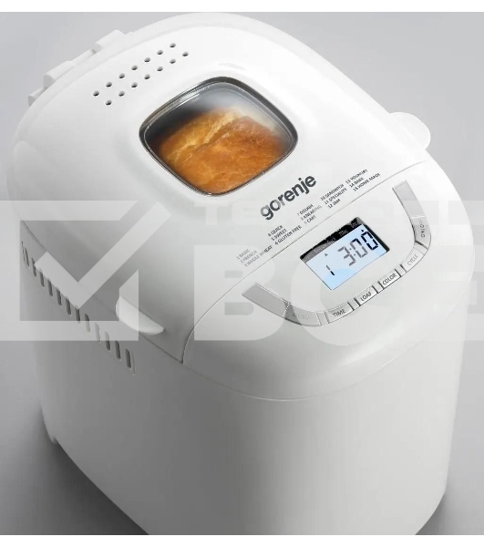 Хлебопечка Gorenje BM910WII, белый