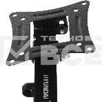 Кронштейн для телевизора Hyundai GL-R3 черный 10'-27' макс.15кг настенный поворот и наклон, фото7