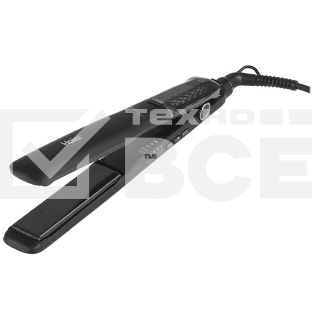 Выпрямитель для волос Haier HHS-604 черный, 25 мм, 180-220 °C, 3 режима