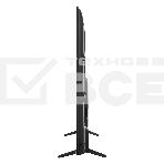 Телевизор ЖК 50'' Hisense 50', Ultra HD, VA, DLED, Smart TV (HomeOS U9.5), Wi-Fi, DVB-T2/C/S2, 2х10W, Game Mode Plus, CI+(1.4), 3хHDMI, 2хUSB, 300 nits, 5000:1, Works with Alexa, Alexa Built-in, VIDAA Voice, Yandex, Black, 2026, фото6