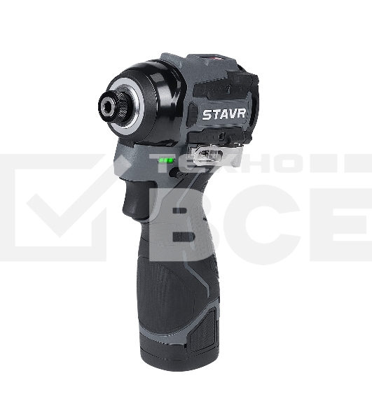 Дрель-шуруповерт СТАВР SID 16BL-160V-2K, 16 В, 2 Ач, 160 Нм, бесщеточный